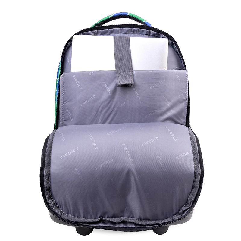 Sundance Laptop Rolling Backpack (20 Inch) in Picnic - JWorldstore