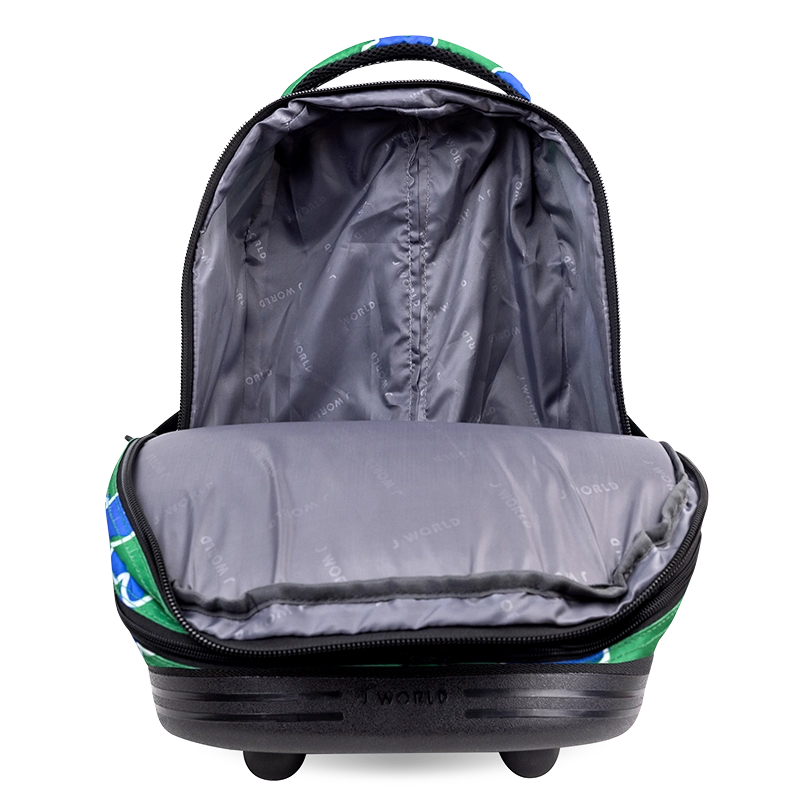 Sundance Laptop Rolling Backpack (20 Inch) in Picnic - JWorldstore