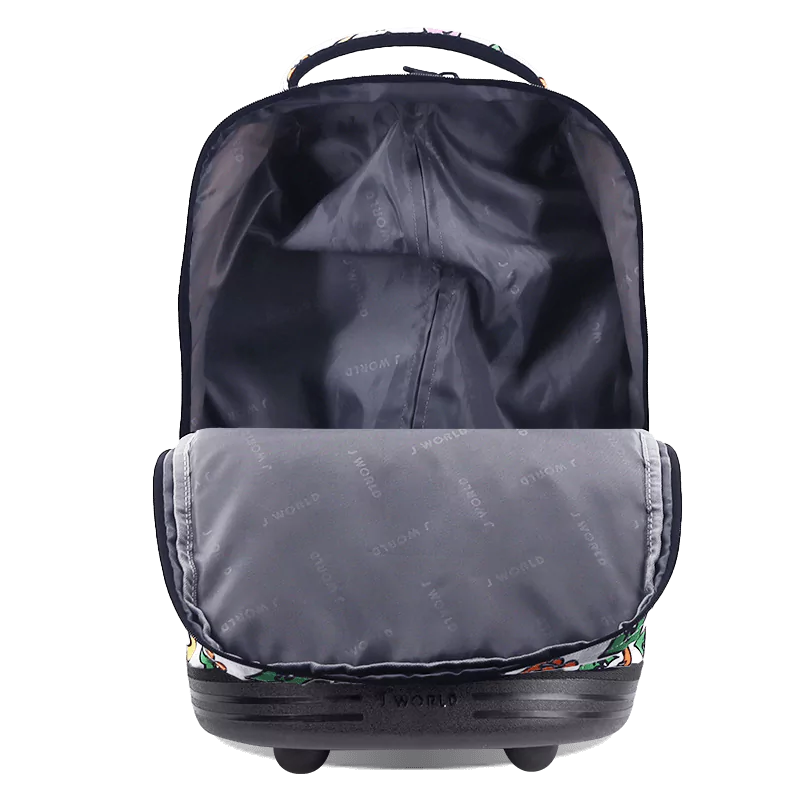 Sundance Laptop Rolling Backpack (20 Inch) in Proud - JWorldstore