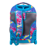 Sundance Laptop Rolling Backpack (20 Inch) in Tie Dye - Final Sale - JWorldstore