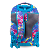 Sundance Laptop Rolling Backpack (20 Inch) in Tie Dye - Final Sale - JWorldstore