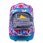 Sundance Laptop Rolling Backpack (20 Inch) in Tie Dye - Final Sale - JWorldstore