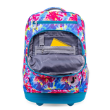 Sundance Laptop Rolling Backpack (20 Inch) in Tie Dye - Final Sale - JWorldstore