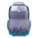 Sundance Laptop Rolling Backpack (20 Inch) in Tie Dye - Final Sale - JWorldstore