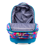 Sundance Laptop Rolling Backpack (20 Inch) in Tie Dye - Final Sale - JWorldstore