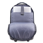 Sundance Laptop Rolling Backpack (20 Inch) in Tribal - JWorldstore