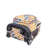 Sundance Laptop Rolling Backpack (20 Inch) in Vivid Tweed - Final Sale - JWorldstore