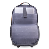 Sundance Laptop Rolling Backpack (20 Inch) in Vivid Tweed - Final Sale - JWorldstore