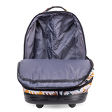 Sundance Laptop Rolling Backpack (20 Inch) in Vivid Tweed - Final Sale - JWorldstore