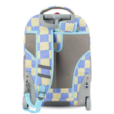 Sundance Laptop Rolling Backpack (20 Inch) in Wiggle Blue - JWorldstore