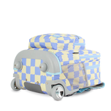 Sundance Laptop Rolling Backpack (20 Inch) in Wiggle Blue - JWorldstore