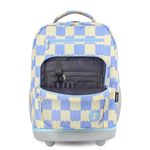 Sundance Laptop Rolling Backpack (20 Inch) in Wiggle Blue - JWorldstore
