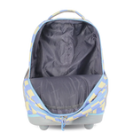 Sundance Laptop Rolling Backpack (20 Inch) in Wiggle Blue - JWorldstore