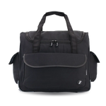 Donna Rolling Duffle Bag in Black - JWorldstore