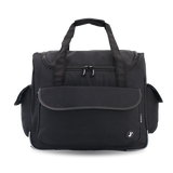 Donna Rolling Duffle Bag in Black - JWorldstore