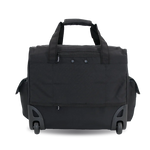 Donna Rolling Duffle Bag in Black - JWorldstore