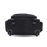 Donna Rolling Duffle Bag in Black - JWorldstore