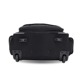 Donna Rolling Duffle Bag in Black - JWorldstore