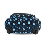 Donna Rolling Duffle Bag in Night Bloom - JWorldstore