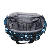 Donna Rolling Duffle Bag in Night Bloom - JWorldstore