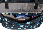 Donna Rolling Duffle Bag in Night Bloom - JWorldstore