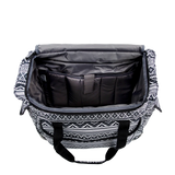 Donna Rolling Duffle Bag in Tribal - JWorldstore