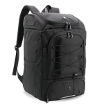 Athlete Multi-Sports Backpack in Black - JWorldstore