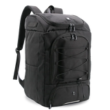 Athlete Multi-Sports Backpack in Black - JWorldstore