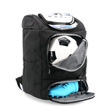 Athlete Multi-Sports Backpack in Black - JWorldstore