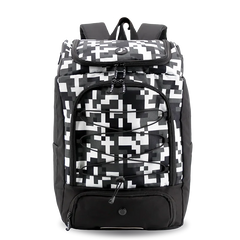 Athlete Multi-Sports Backpack in Camo - JWorldstore
