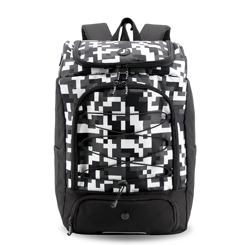 Athlete Multi-Sports Backpack in Camo - JWorldstore