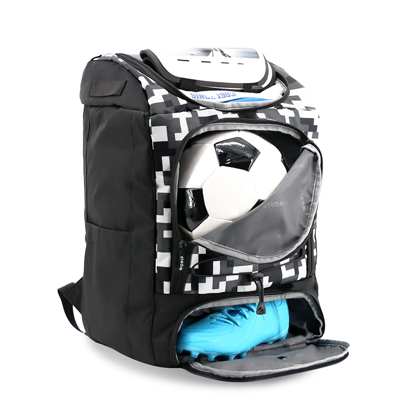 Athlete Multi-Sports Backpack in Camo - JWorldstore