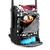 Athlete Multi-Sports Backpack in Camo - JWorldstore