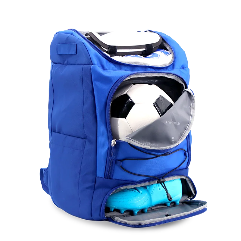 Athlete Multi-Sports Backpack in Navy - JWorldstore