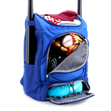 Athlete Multi-Sports Backpack in Navy - JWorldstore