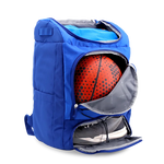 Athlete Multi-Sports Backpack in Navy - JWorldstore