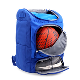 Athlete Multi-Sports Backpack in Navy - JWorldstore