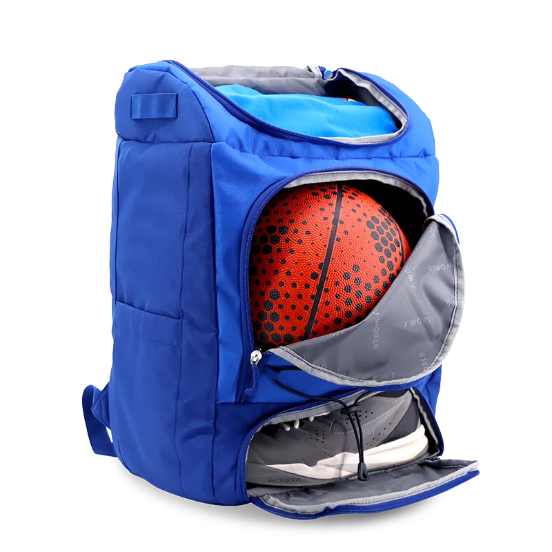 Athlete Multi-Sports Backpack in Navy - JWorldstore