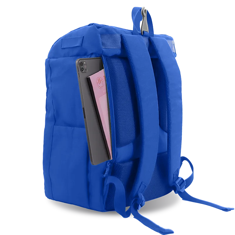 Athlete Multi-Sports Backpack in Navy - JWorldstore