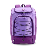Athlete Multi-Sports Backpack in Purple - JWorldstore