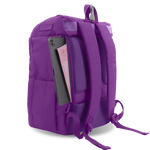 Athlete Multi-Sports Backpack in Purple - JWorldstore