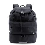 Ace Racket Sports Backpack for Tennis & Pickleball in Black - JWorldstore