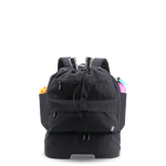 Ace Racket Sports Backpack for Tennis & Pickleball in Black - JWorldstore
