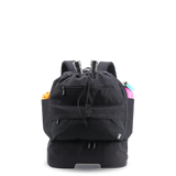 Ace Racket Sports Backpack for Tennis & Pickleball in Black - JWorldstore