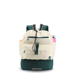 Ace Racket Sports Backpack for Tennis & Pickleball in Green - JWorldstore