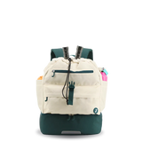 Ace Racket Sports Backpack for Tennis & Pickleball in Green - JWorldstore