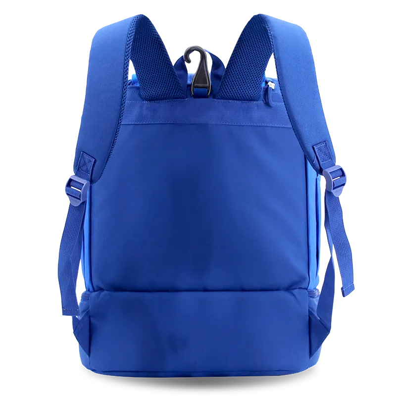 Ace Racket Sports Backpack for Tennis & Pickleball in Navy - JWorldstore