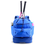 Ace Racket Sports Backpack for Tennis & Pickleball in Navy - JWorldstore