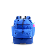 Ace Racket Sports Backpack for Tennis & Pickleball in Navy - JWorldstore