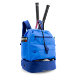Ace Racket Sports Backpack for Tennis & Pickleball in Navy - JWorldstore